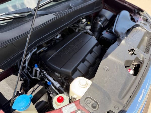 2014 Honda Pilot