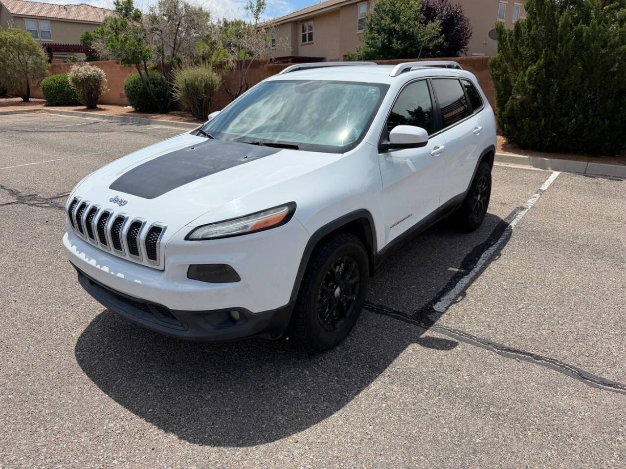 2014 Jeep Cherokee - Image 2