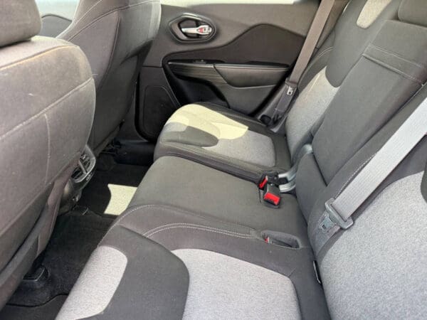 2014 Jeep Cherokee
