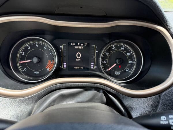 2014 Jeep Cherokee