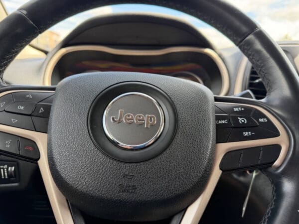 2014 Jeep Cherokee