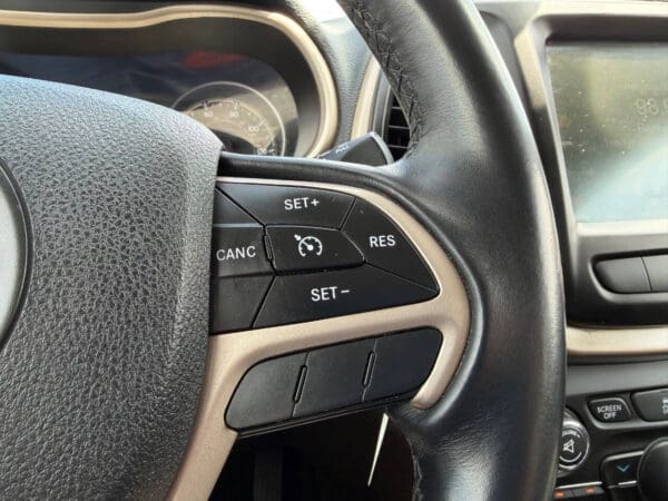 2014 Jeep Cherokee