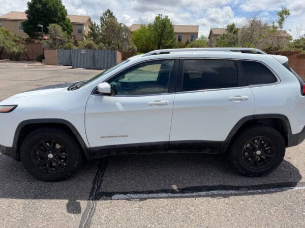 2014 Jeep Cherokee