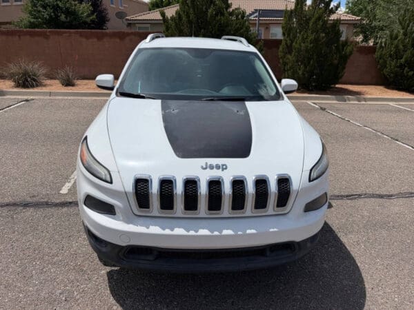 2014 Jeep Cherokee