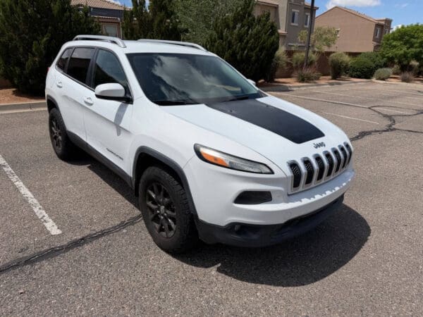 2014 Jeep Cherokee