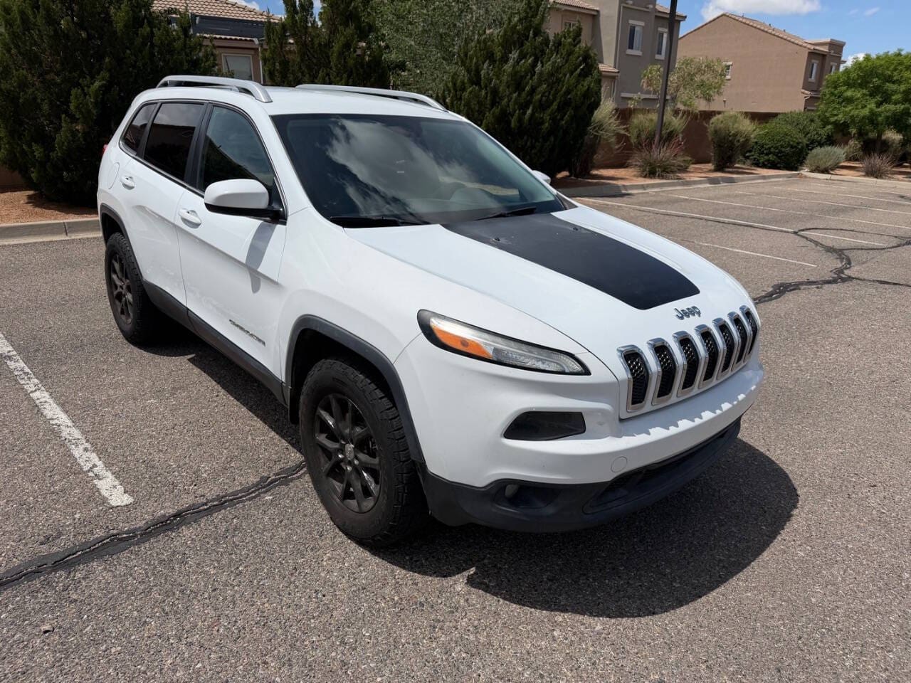 2014 Jeep Cherokee - Image 5