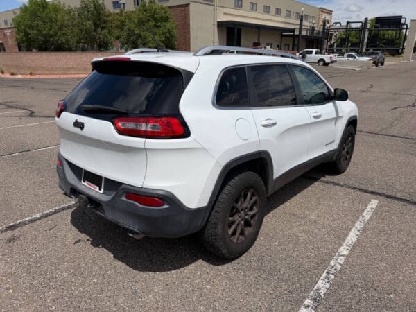 2014 Jeep Cherokee