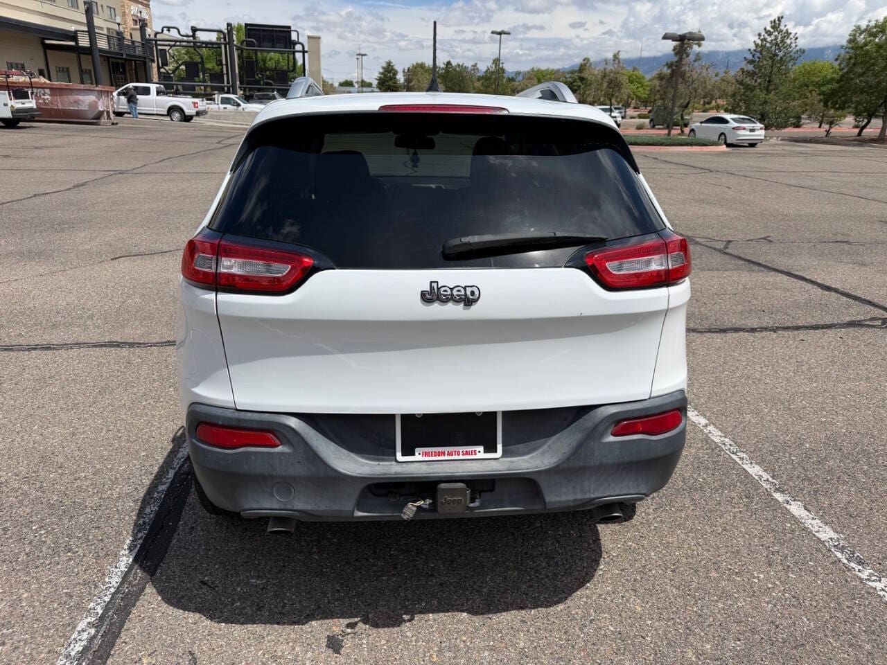 2014 Jeep Cherokee - Image 8
