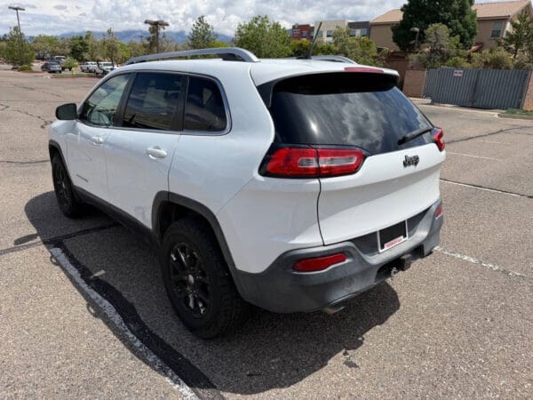 2014 Jeep Cherokee