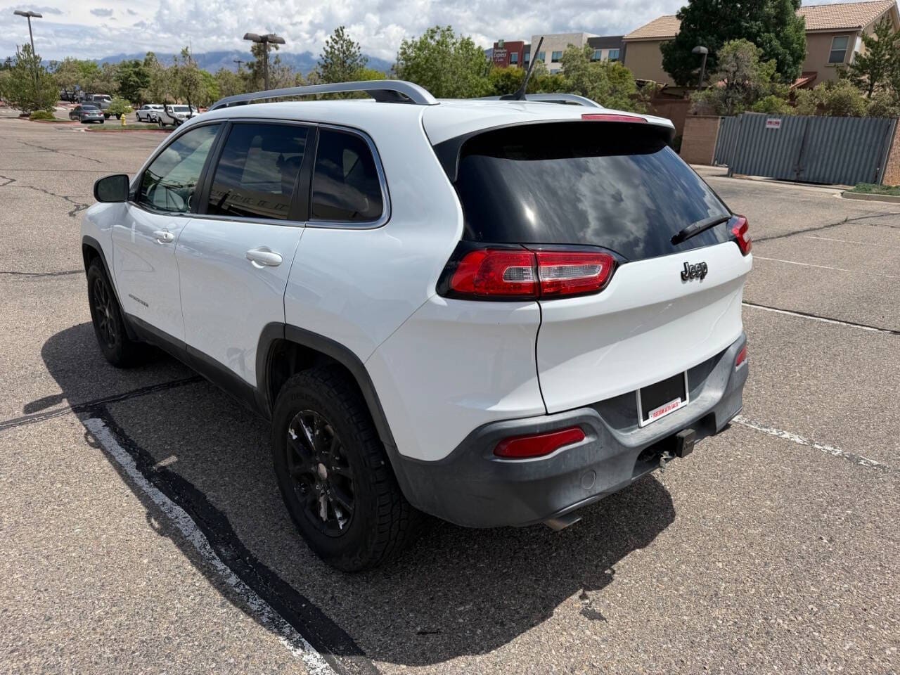 2014 Jeep Cherokee - Image 9