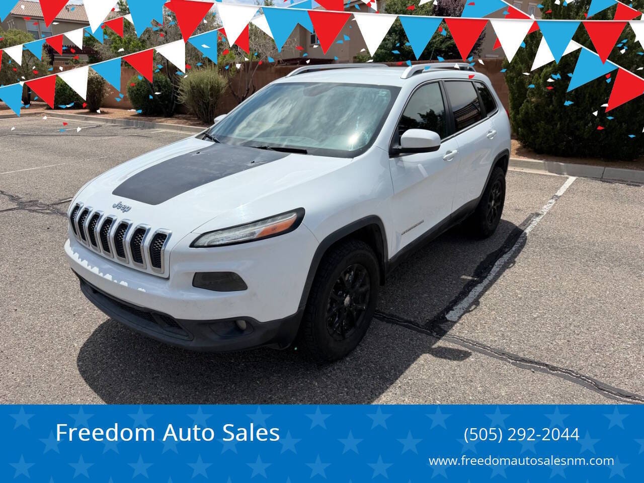 2014 Jeep Cherokee