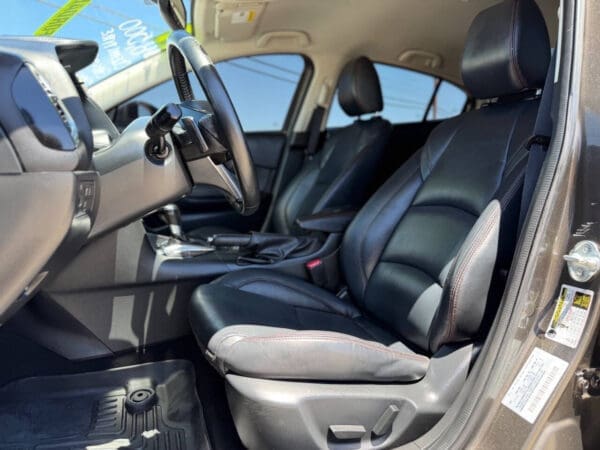 2014 Mazda MAZDA3