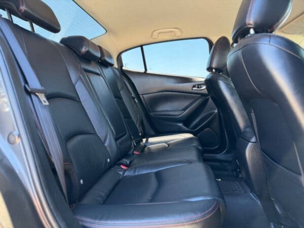 2014 Mazda MAZDA3