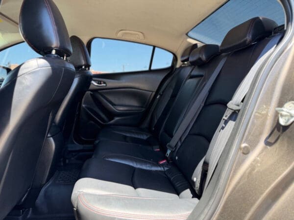 2014 Mazda MAZDA3