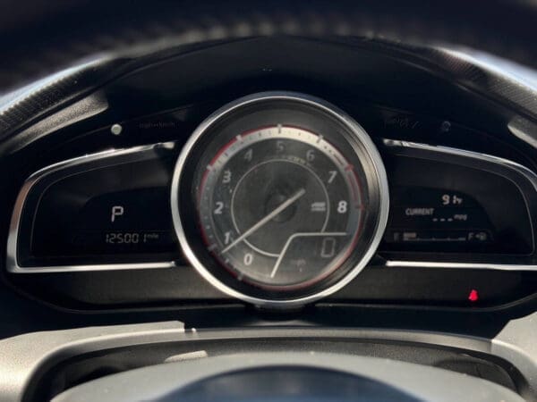 2014 Mazda MAZDA3
