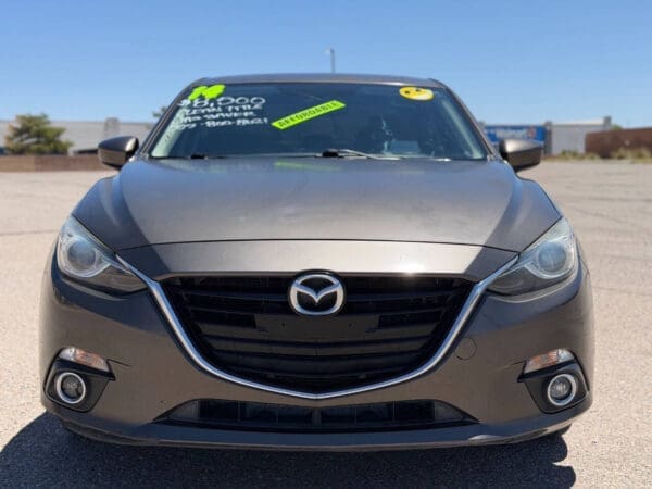 2014 Mazda MAZDA3