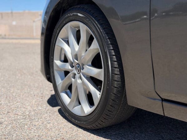 2014 Mazda MAZDA3