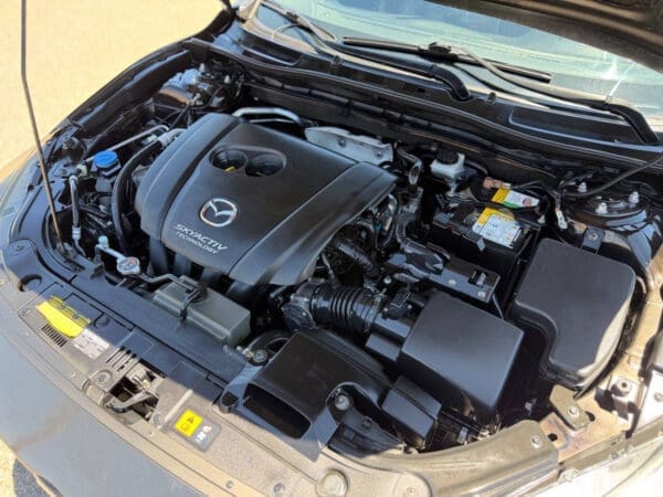2014 Mazda MAZDA3