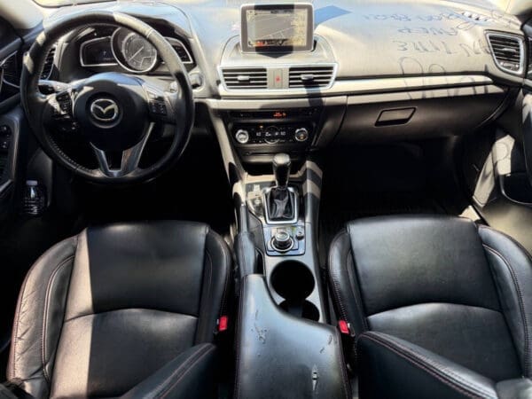 2014 Mazda MAZDA3