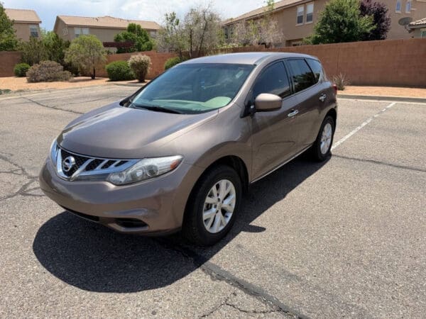 2014 Nissan Murano