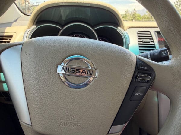 2014 Nissan Murano