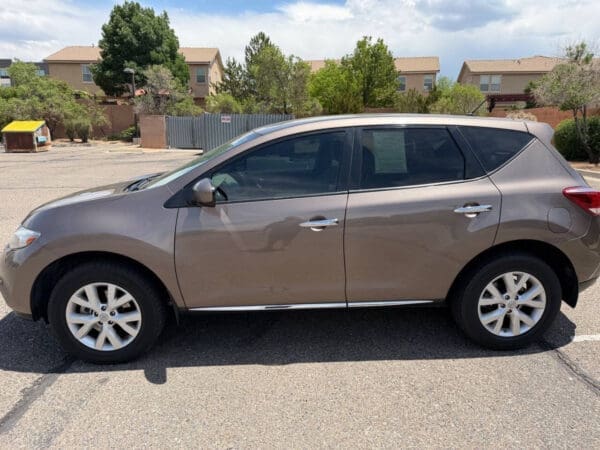 2014 Nissan Murano