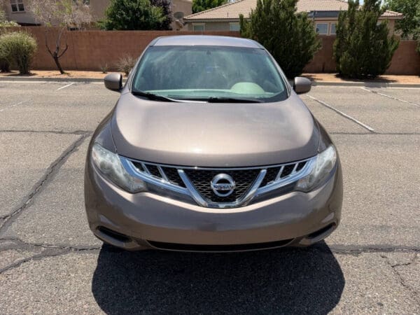 2014 Nissan Murano