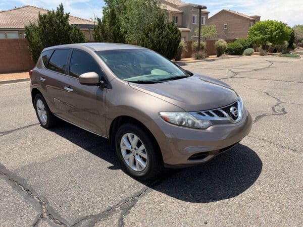 2014 Nissan Murano