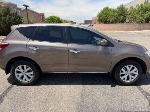 2014 Nissan Murano