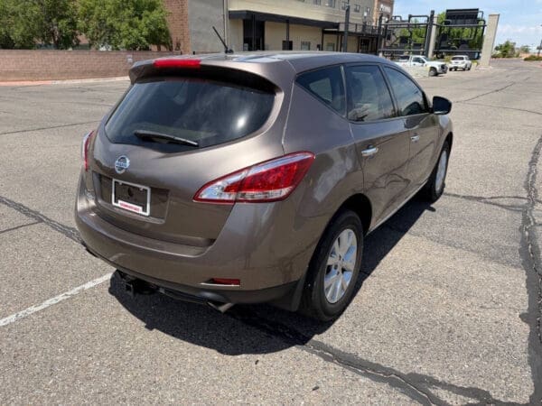 2014 Nissan Murano
