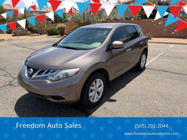 2014 Nissan Murano
