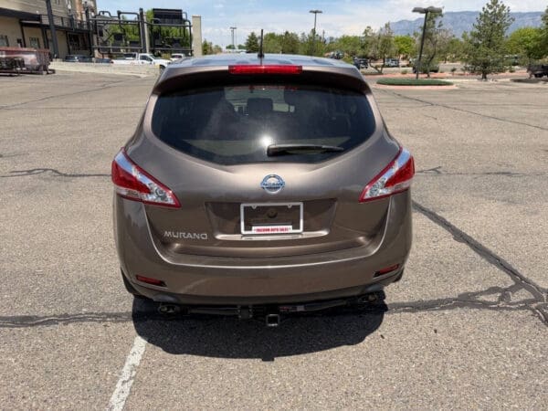 2014 Nissan Murano
