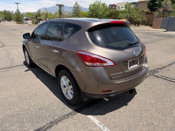 2014 Nissan Murano