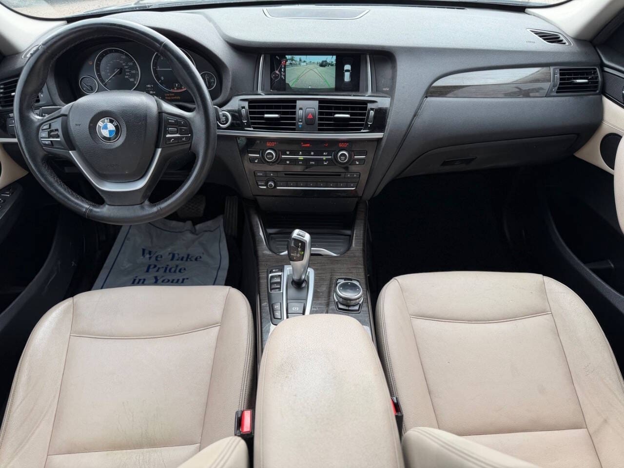 2015 BMW X3 - Image 11