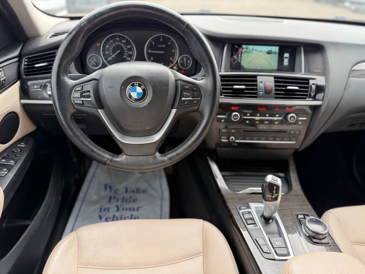 2015 BMW X3 - Image 12