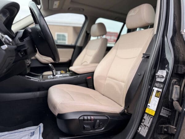 2015 BMW X3