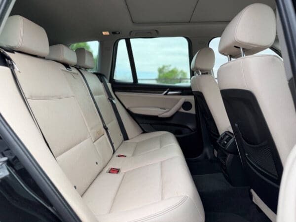 2015 BMW X3