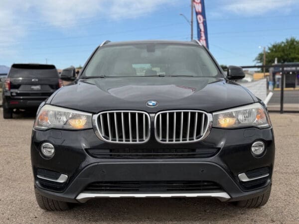 2015 BMW X3