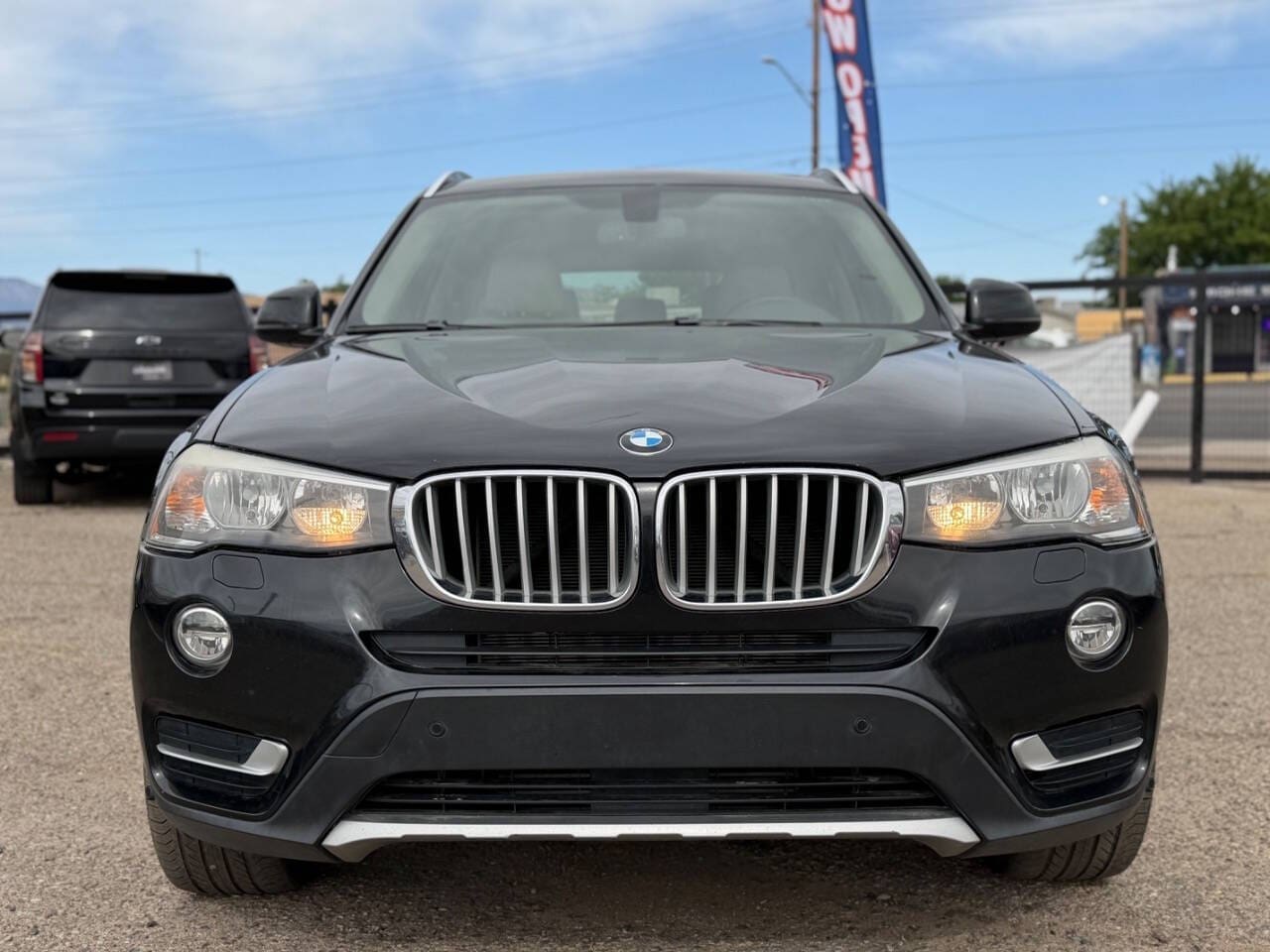 2015 BMW X3 - Image 3