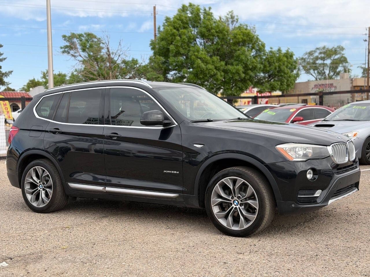 2015 BMW X3 - Image 4