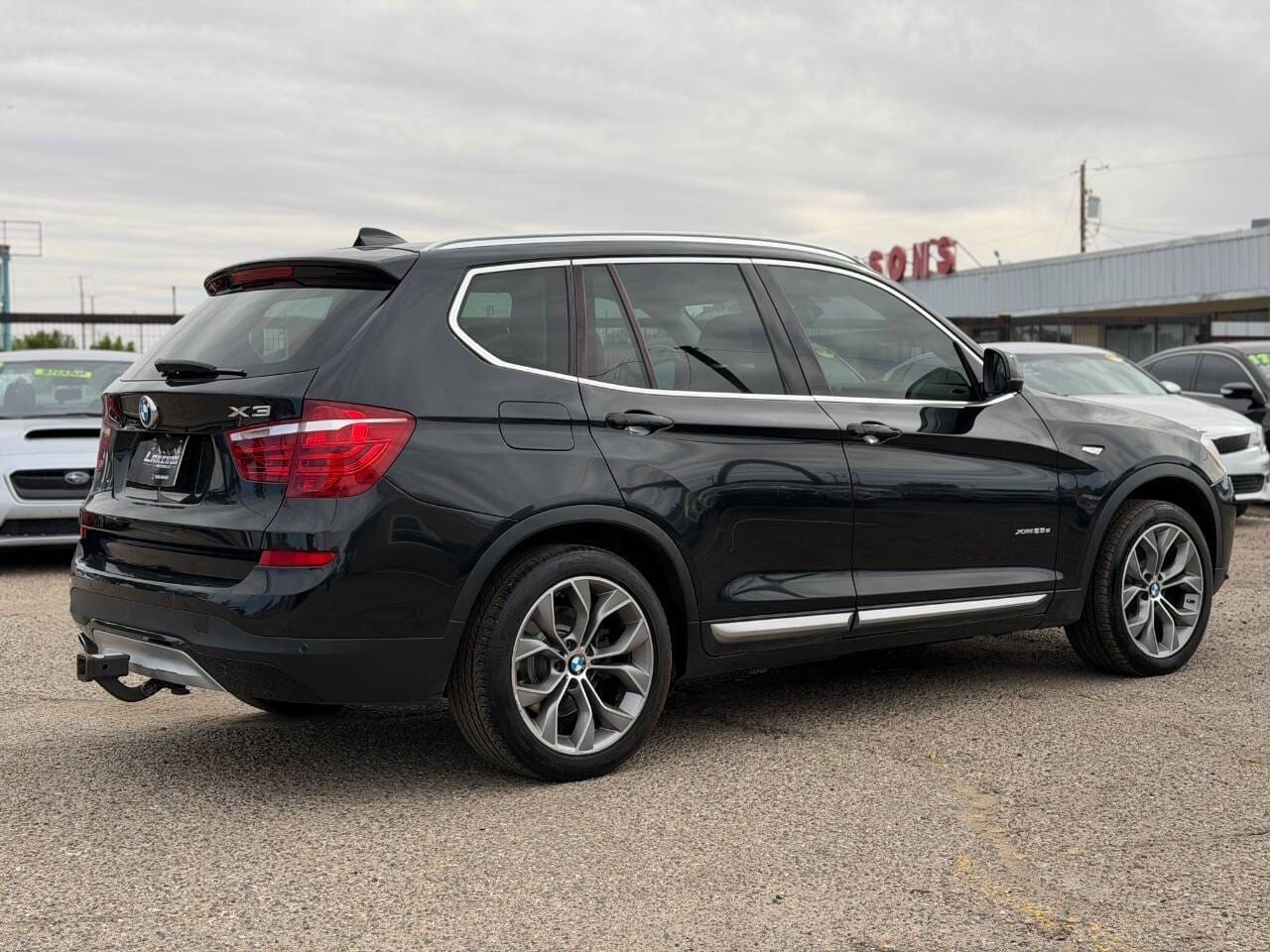 2015 BMW X3 - Image 5