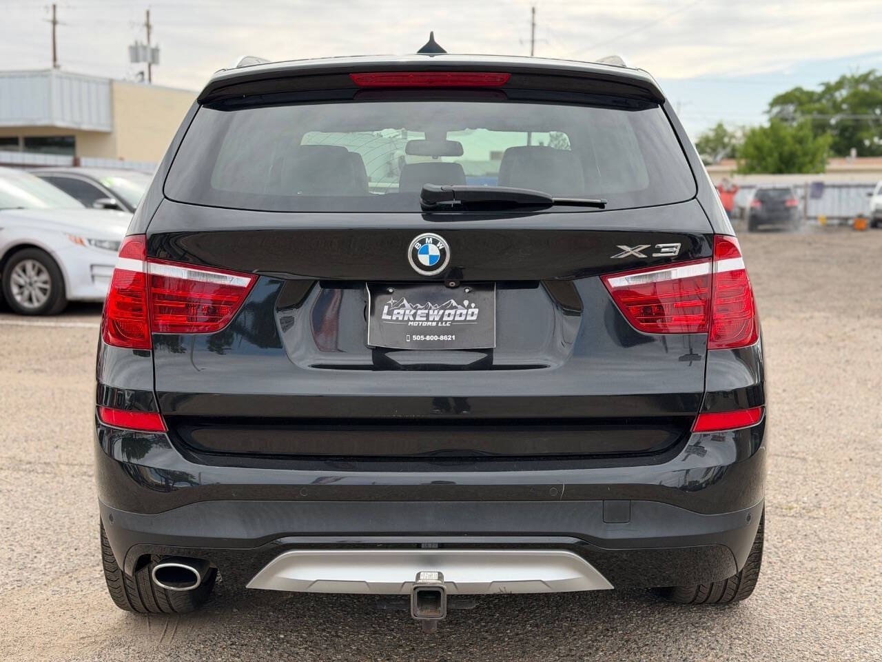 2015 BMW X3 - Image 6