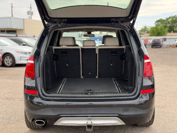 2015 BMW X3