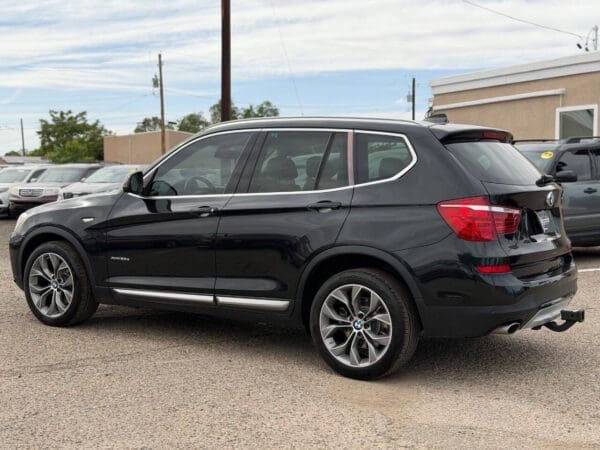 2015 BMW X3
