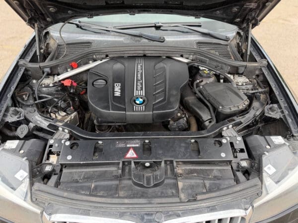 2015 BMW X3