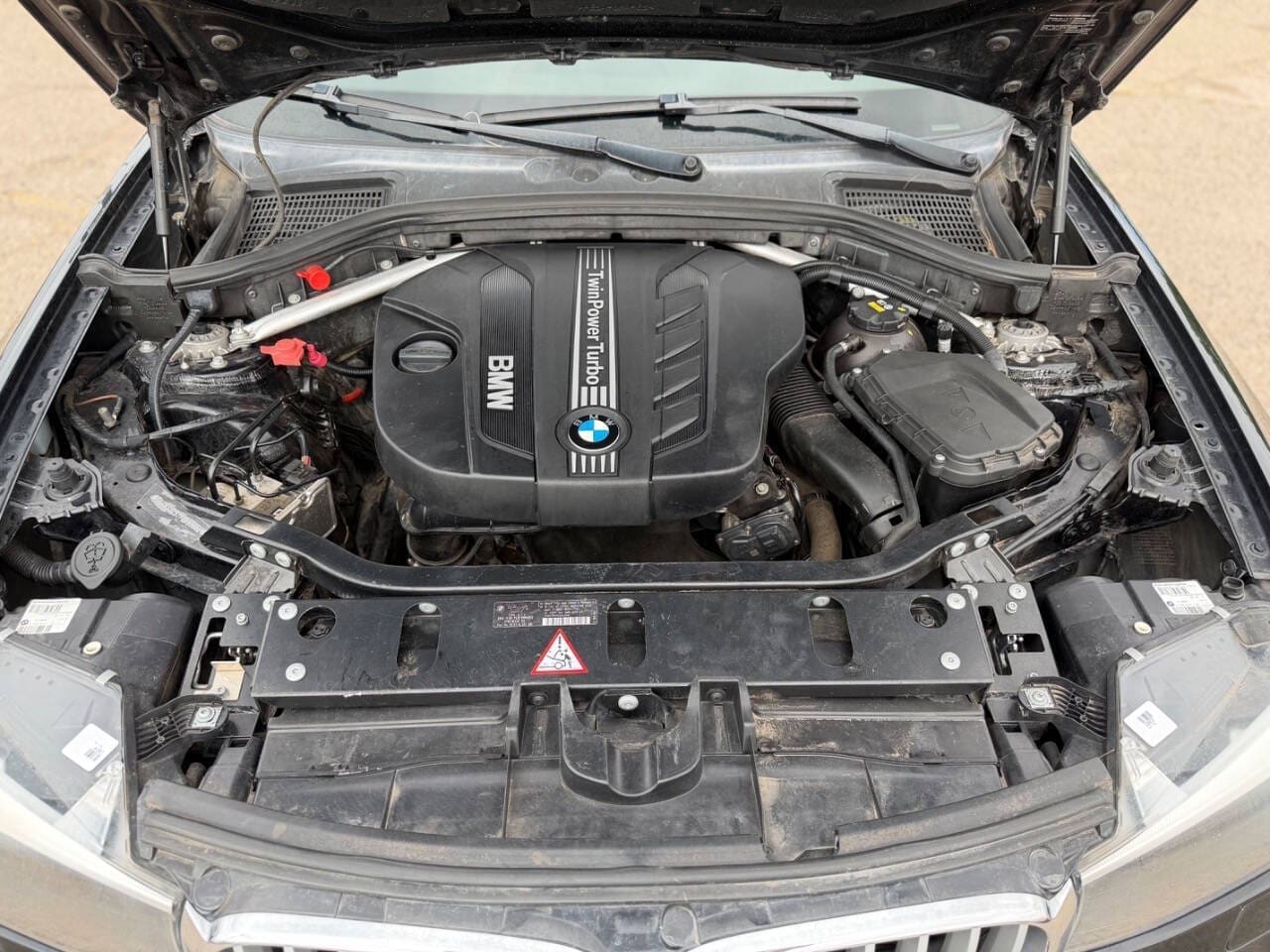 2015 BMW X3 - Image 10