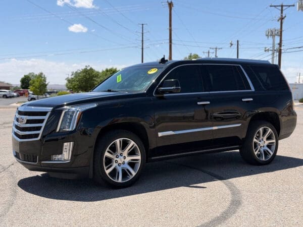 2015 Cadillac Escalade