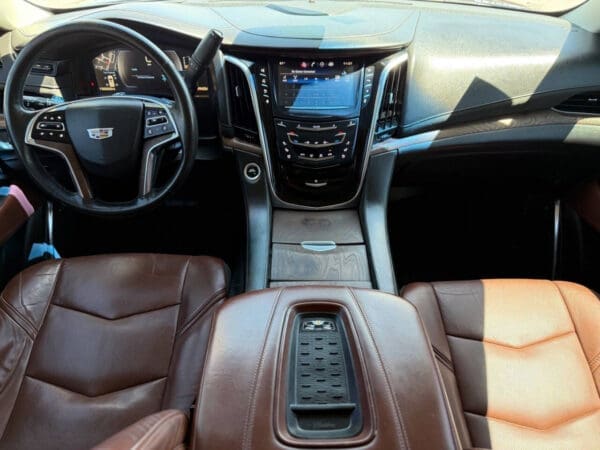 2015 Cadillac Escalade