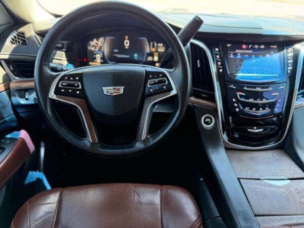 2015 Cadillac Escalade