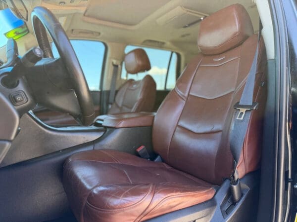 2015 Cadillac Escalade